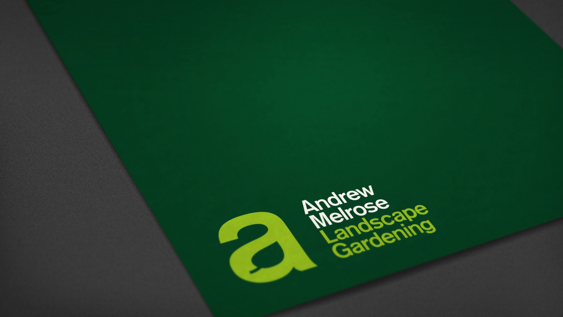 Andrew Melrose Image 1